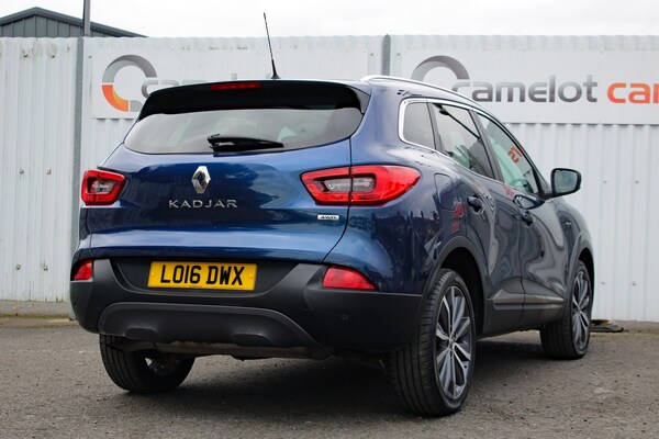 Used Renault Kadjar 2016 for sale - 76225223: Photo 7