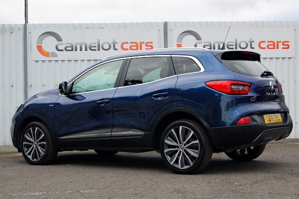 Used Renault Kadjar 2016 for sale - 76225223: Photo 9