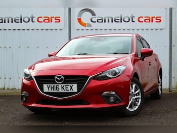 Used Mazda Mazda3 2016 for sale - 75820853: Photo