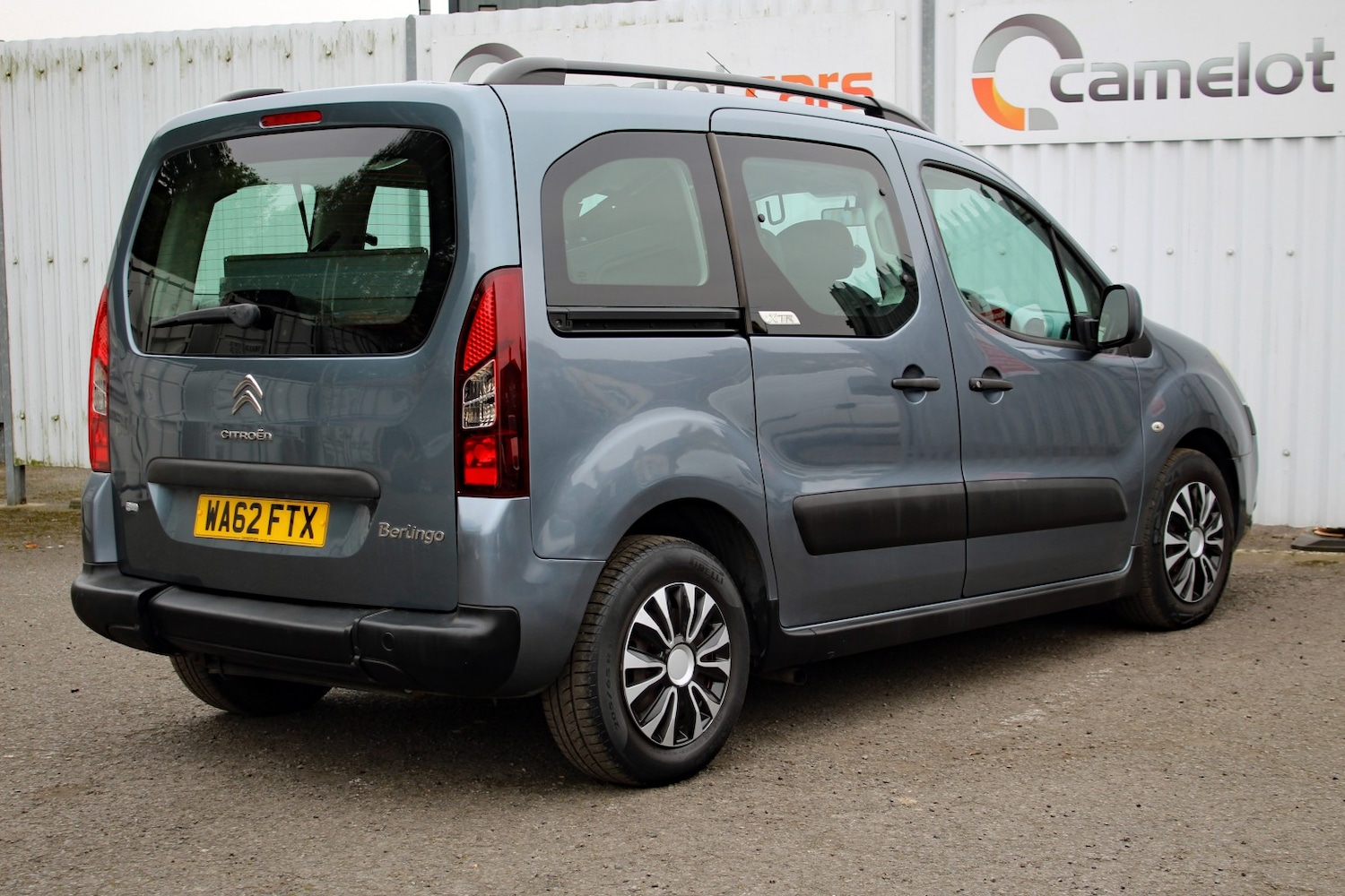 Used Citroen Berlingo Multispace 2012 for sale - 77423337: Photo 10