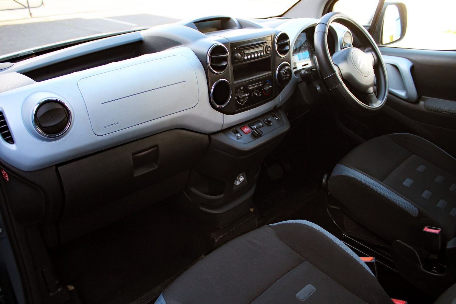 Used Citroen Berlingo Multispace 2012 for sale - 77423337: Photo 18