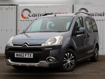 Used Citroen Berlingo Multispace 2012 for sale - 77423337: Photo