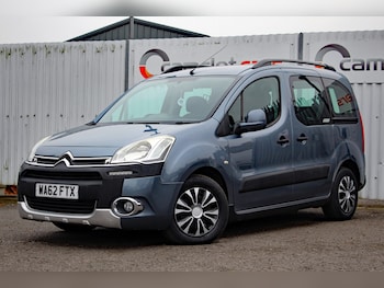 Used Citroen Berlingo Multispace 2012 for sale - 77423337: Photo