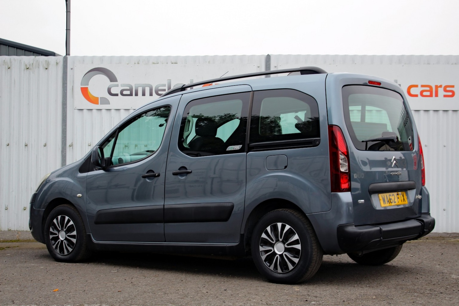 Used Citroen Berlingo Multispace 2012 for sale - 77423337: Photo 9