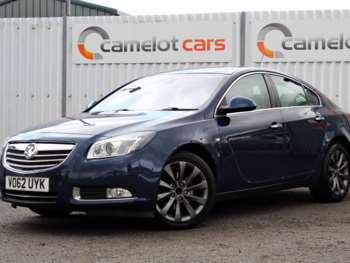 Used Vauxhall Insignia 2012 for sale - 74955603: Photo