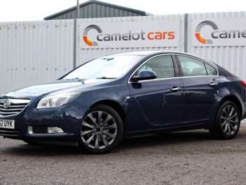 Used Vauxhall Insignia 2012 for sale - 74955603: Photo