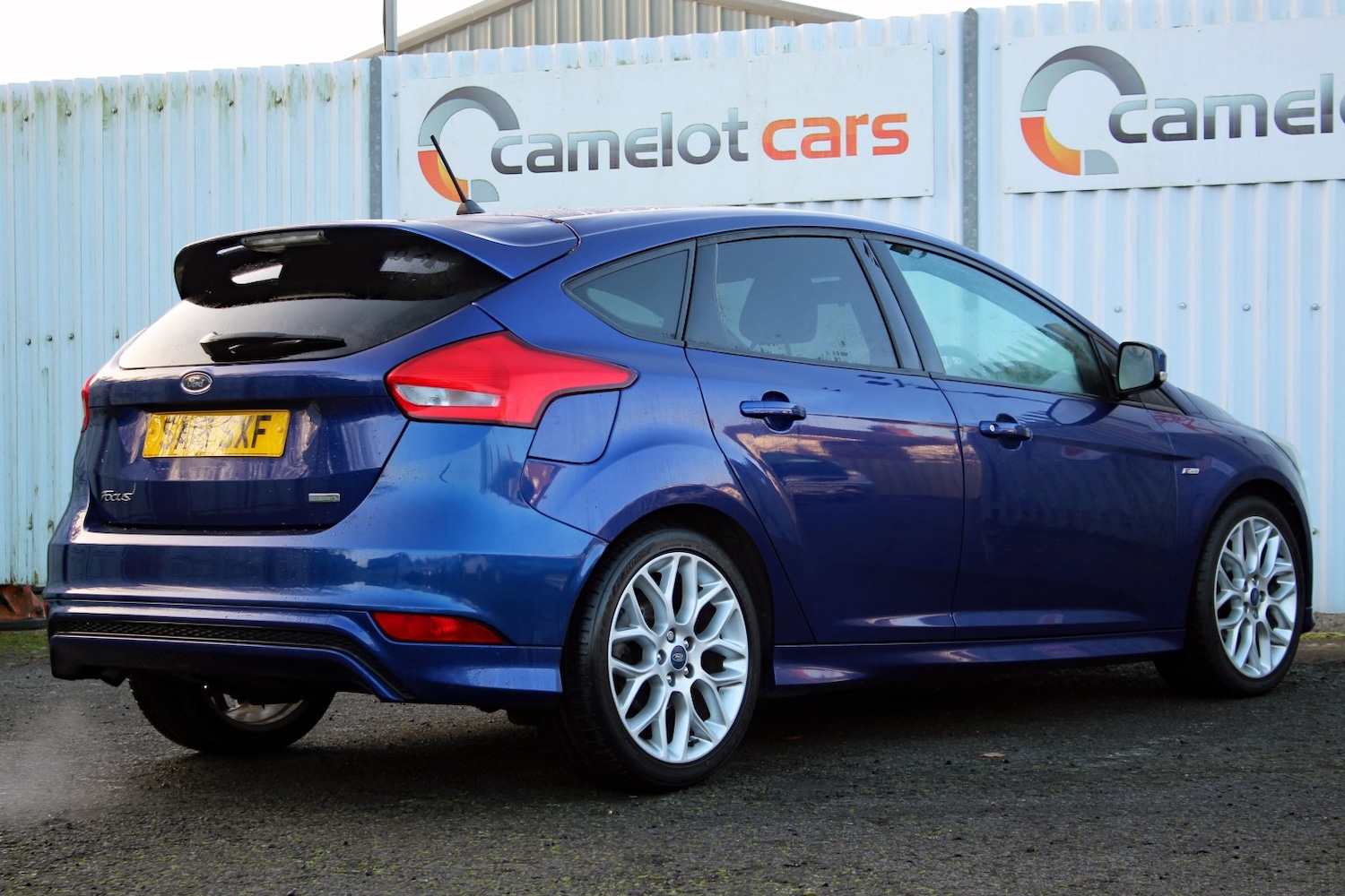 Used Ford Focus 2018 for sale - 77014770: Photo 10