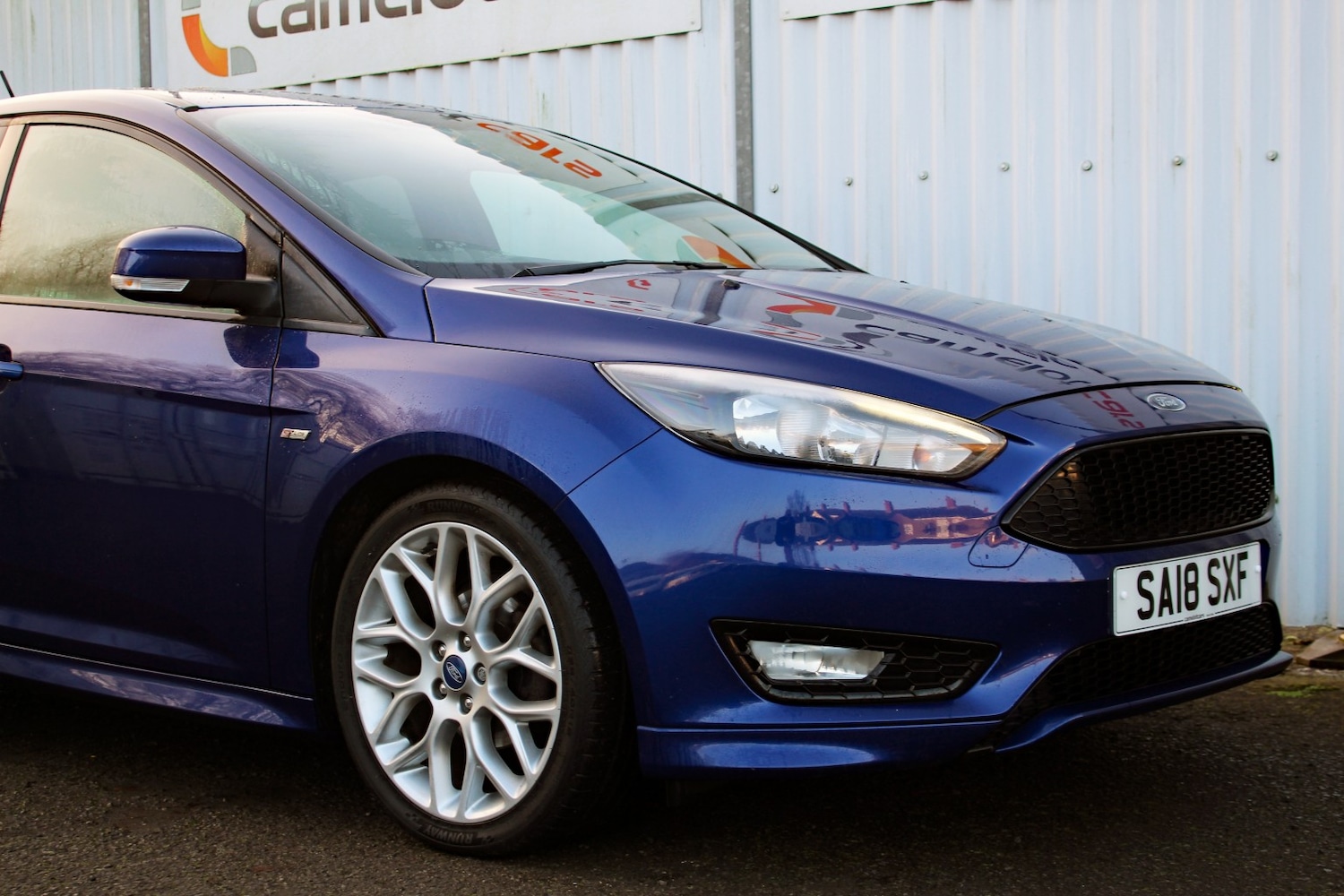 Used Ford Focus 2018 for sale - 77014770: Photo 11