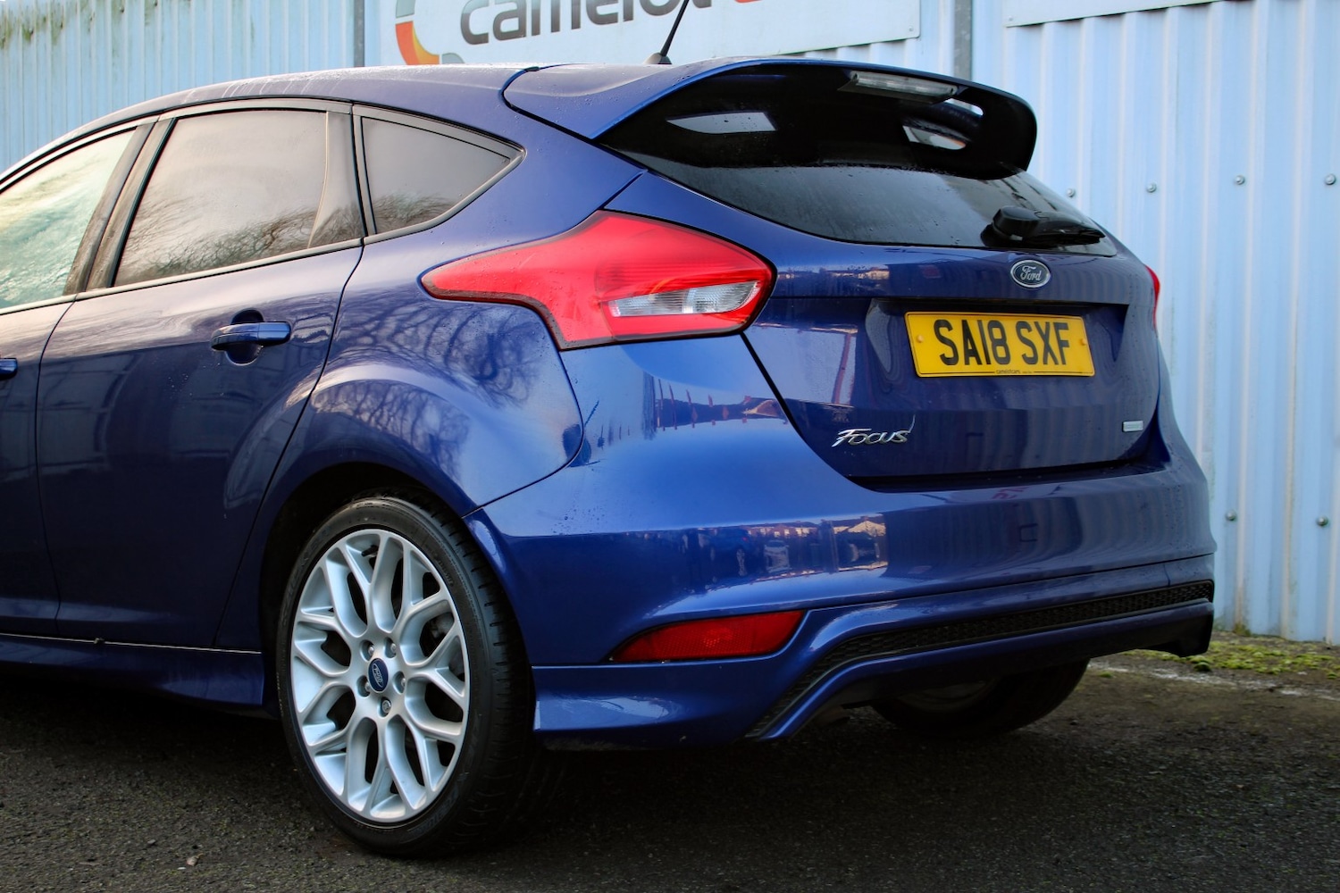 Used Ford Focus 2018 for sale - 77014770: Photo 12