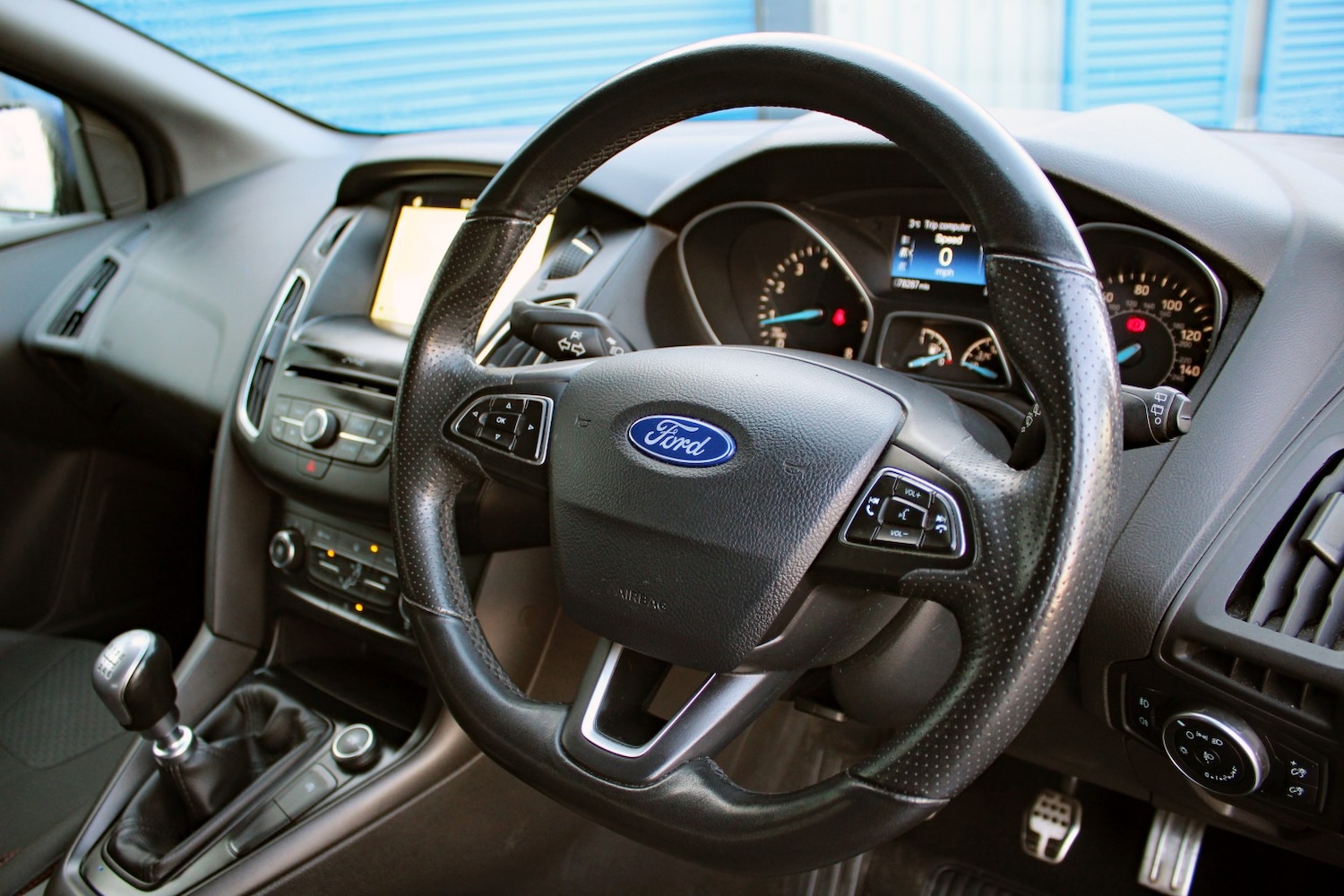 Used Ford Focus 2018 for sale - 77014770: Photo 17