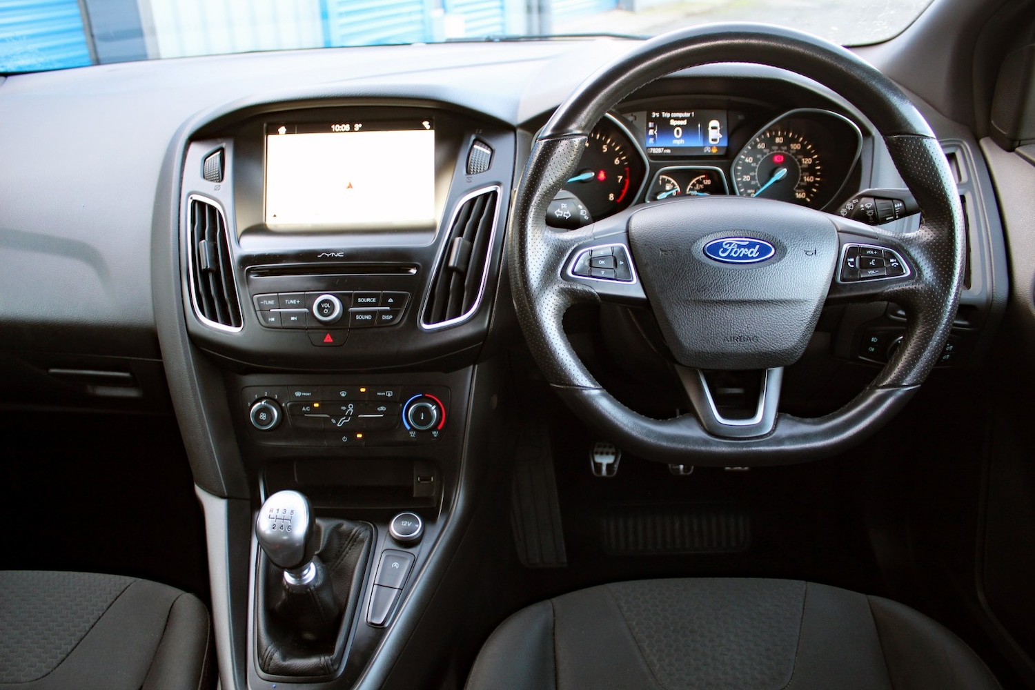 Used Ford Focus 2018 for sale - 77014770: Photo 19