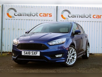 Ford Focus feature image