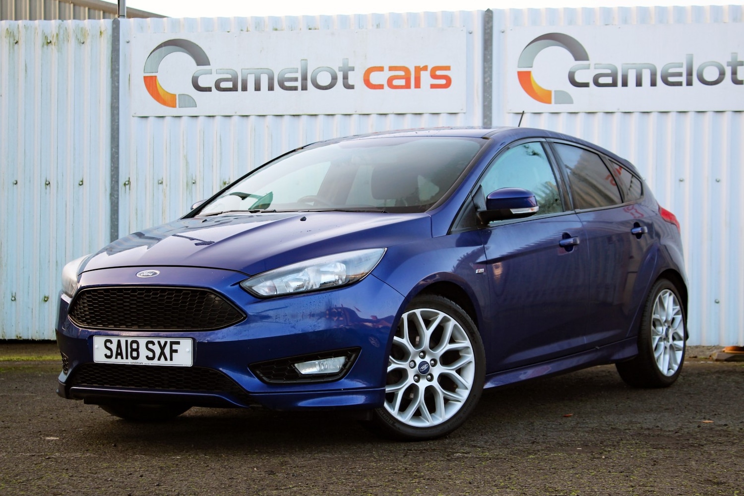 Used Ford Focus 2018 for sale - 77014770: Photo 2