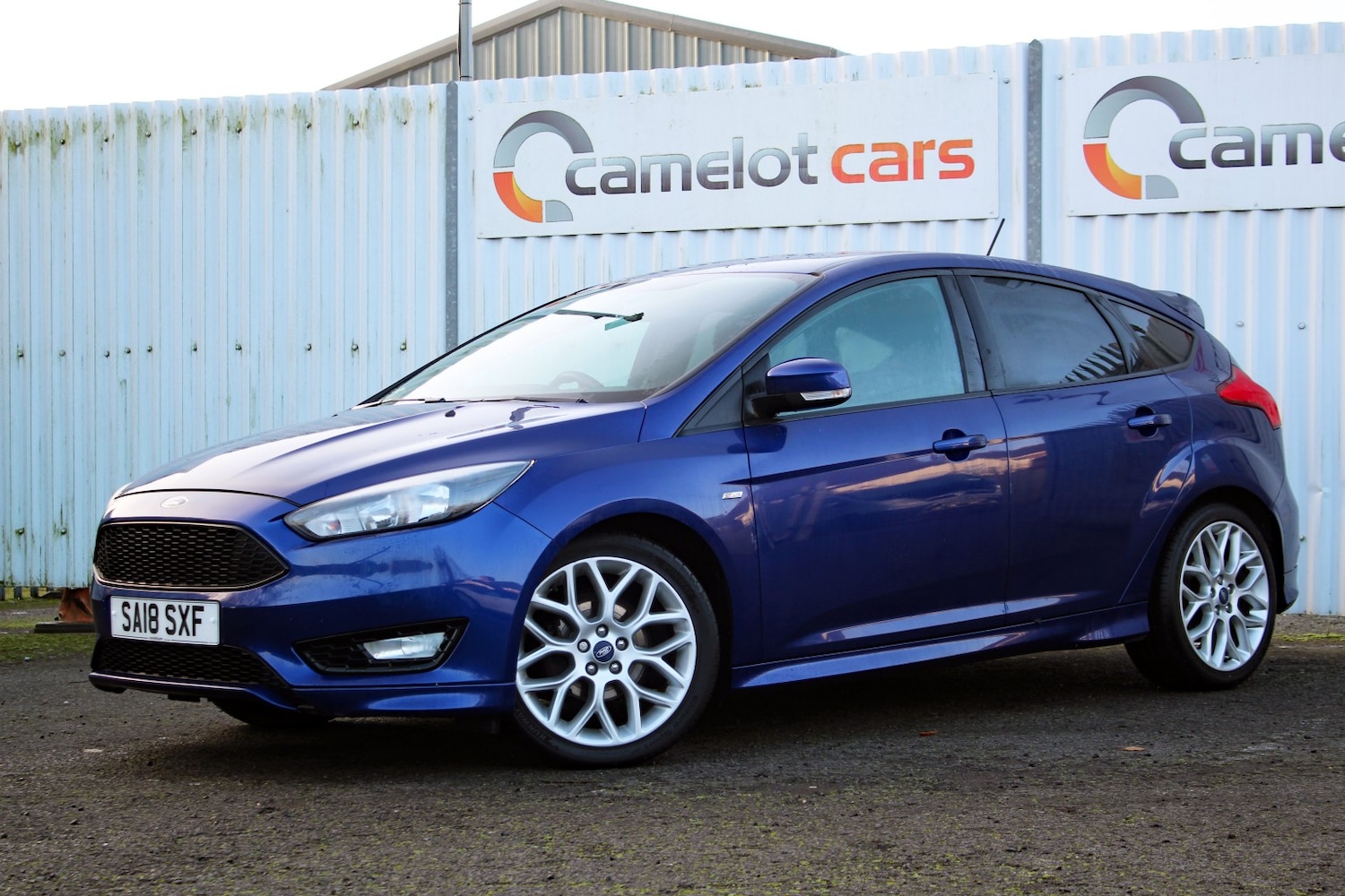 Used Ford Focus 2018 for sale - 77014770: Photo 3