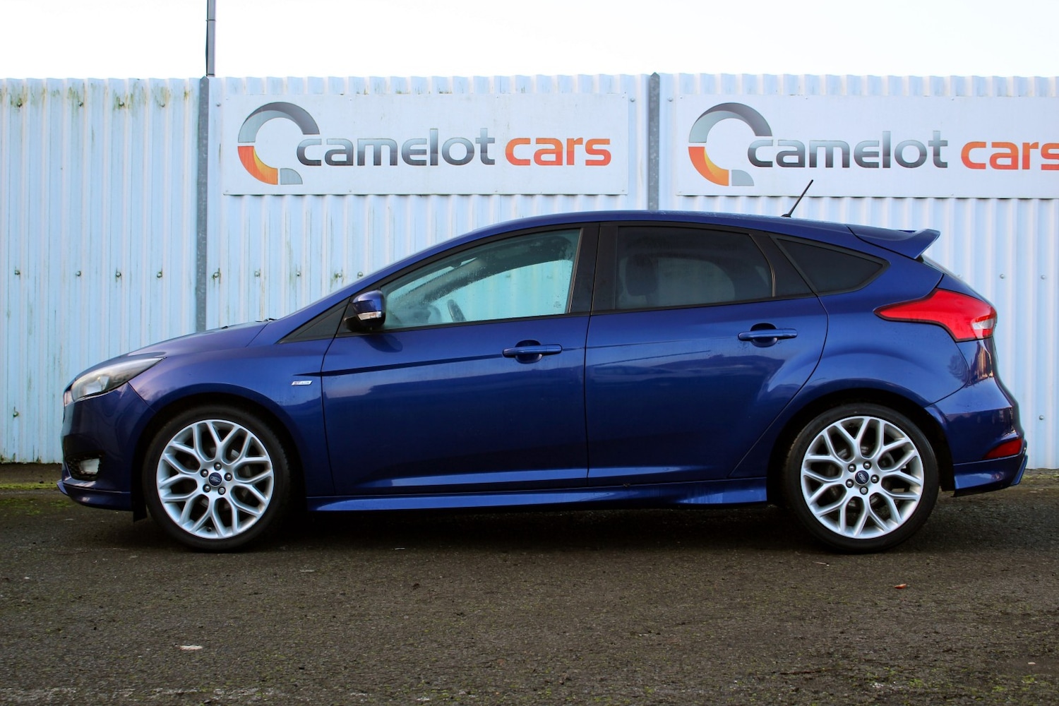 Used Ford Focus 2018 for sale - 77014770: Photo 5