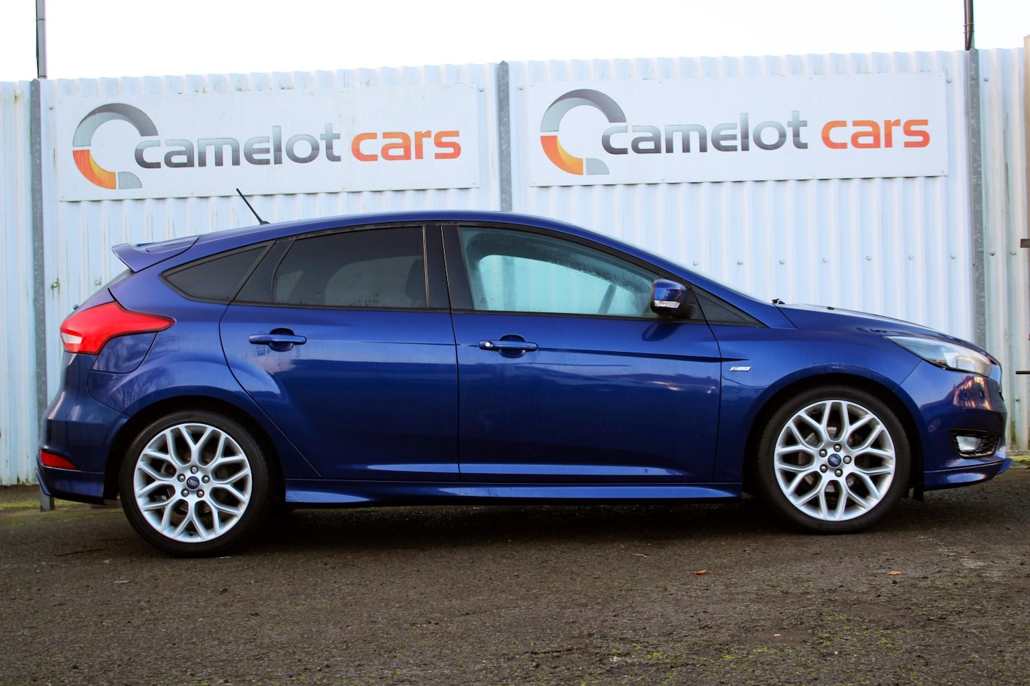 Used Ford Focus 2018 for sale - 77014770: Photo 6