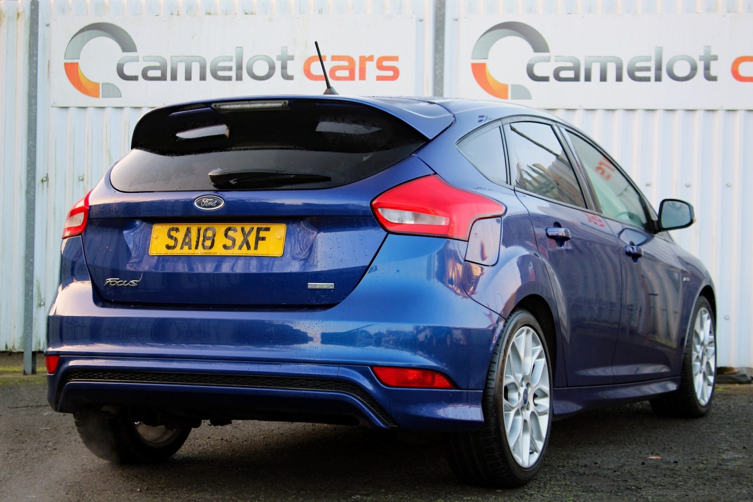 Used Ford Focus 2018 for sale - 77014770: Photo 7