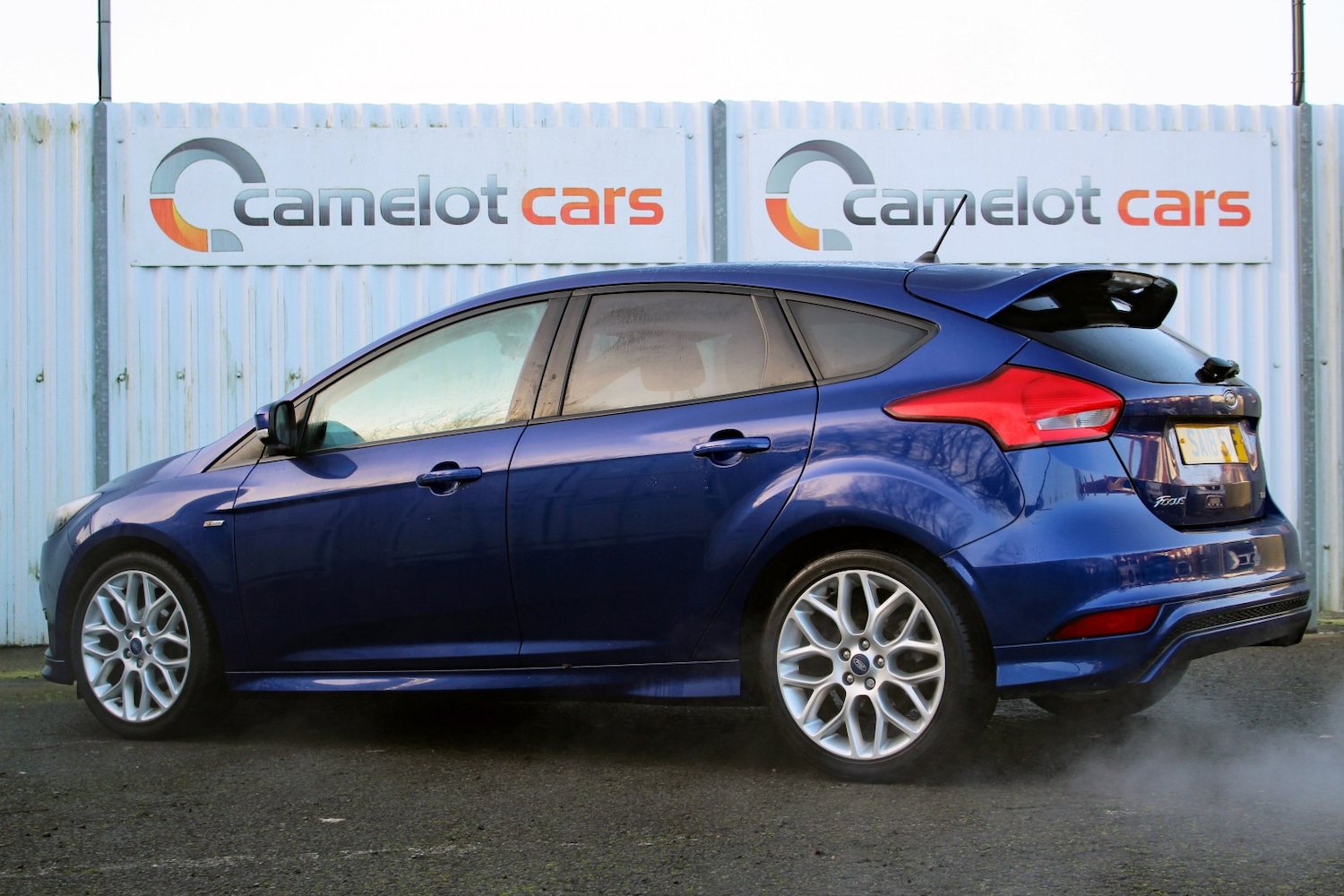 Used Ford Focus 2018 for sale - 77014770: Photo 9
