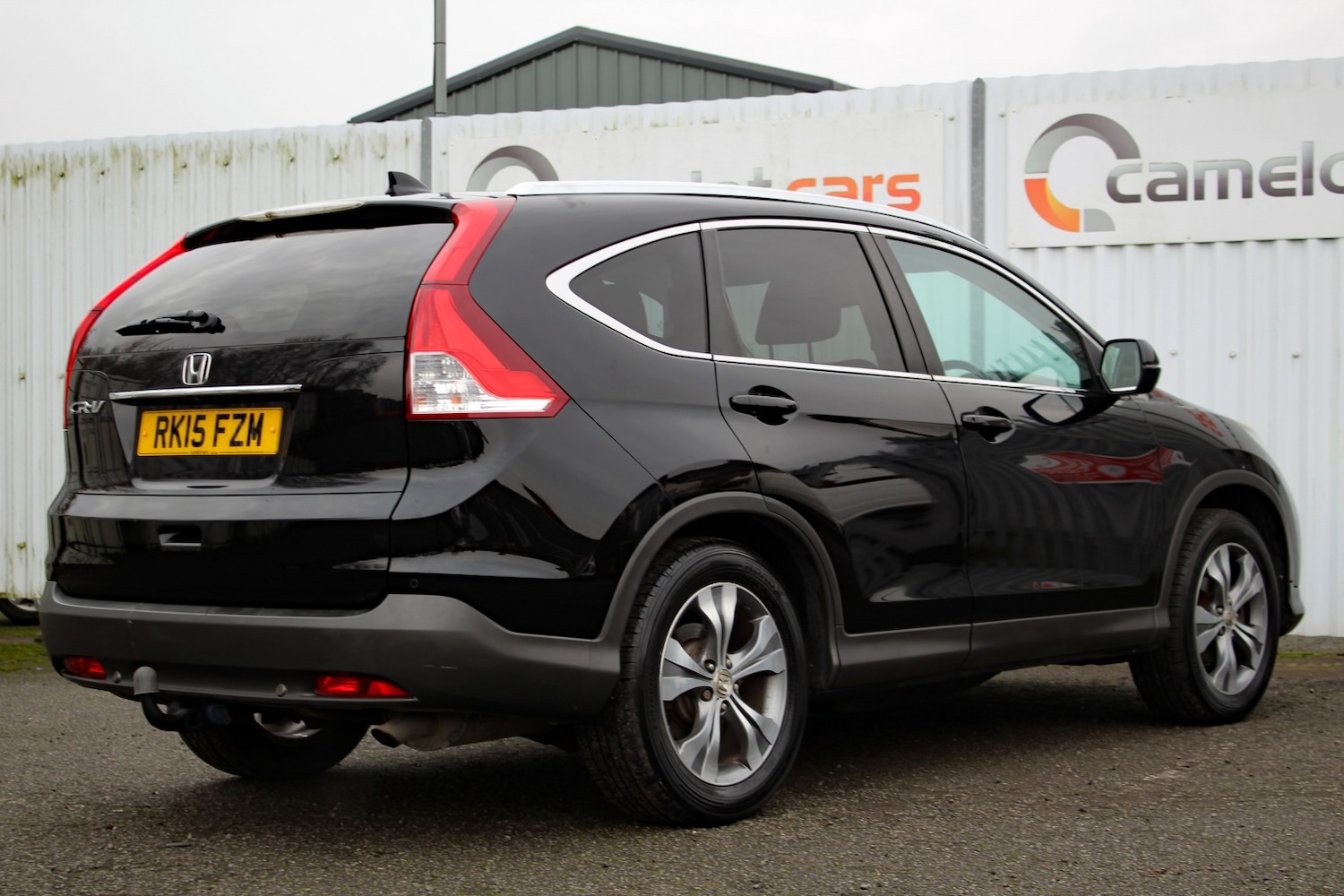 Used Honda CR-V 2015 for sale - 77303630: Photo 10