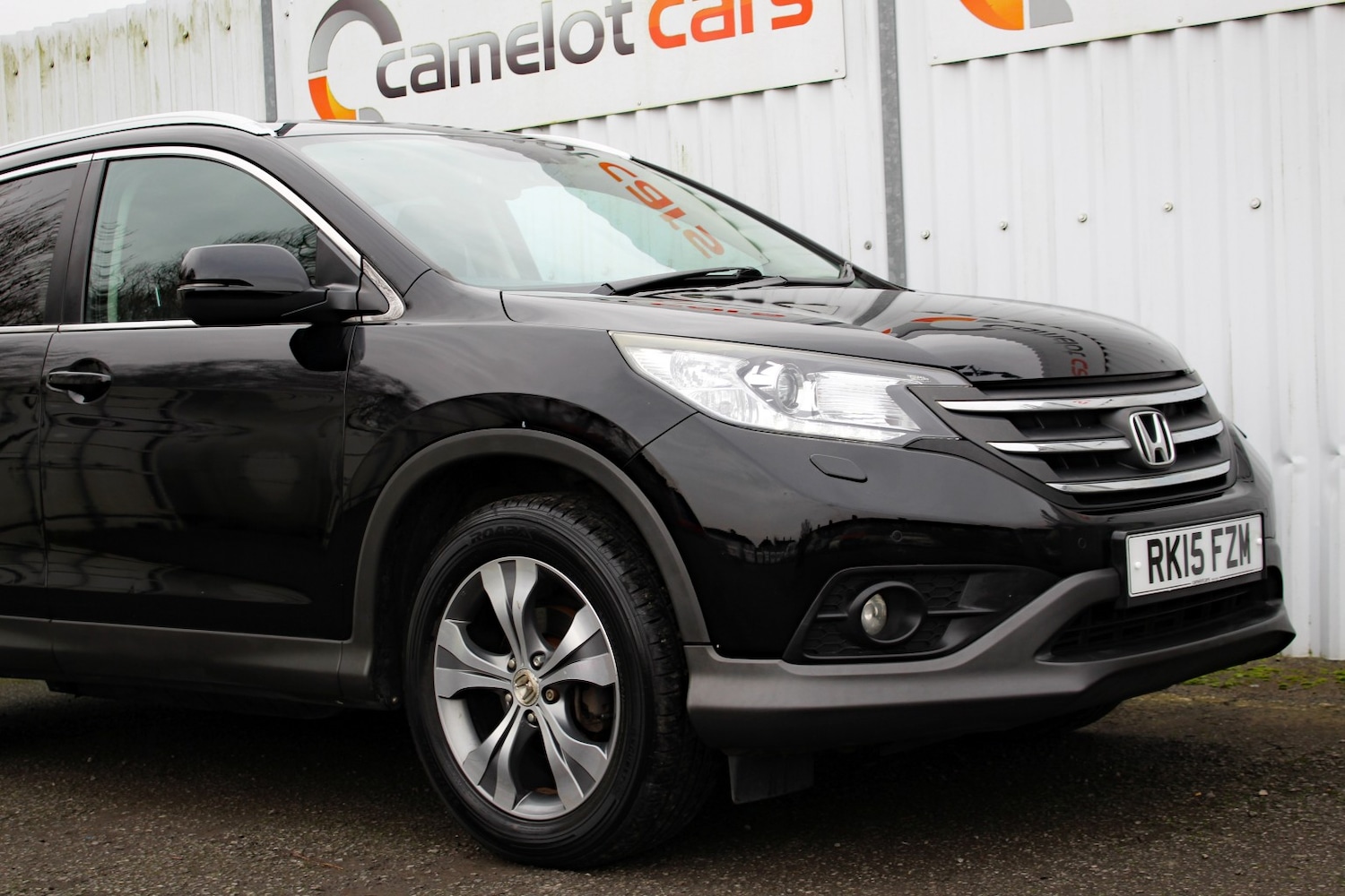 Used Honda CR-V 2015 for sale - 77303630: Photo 11