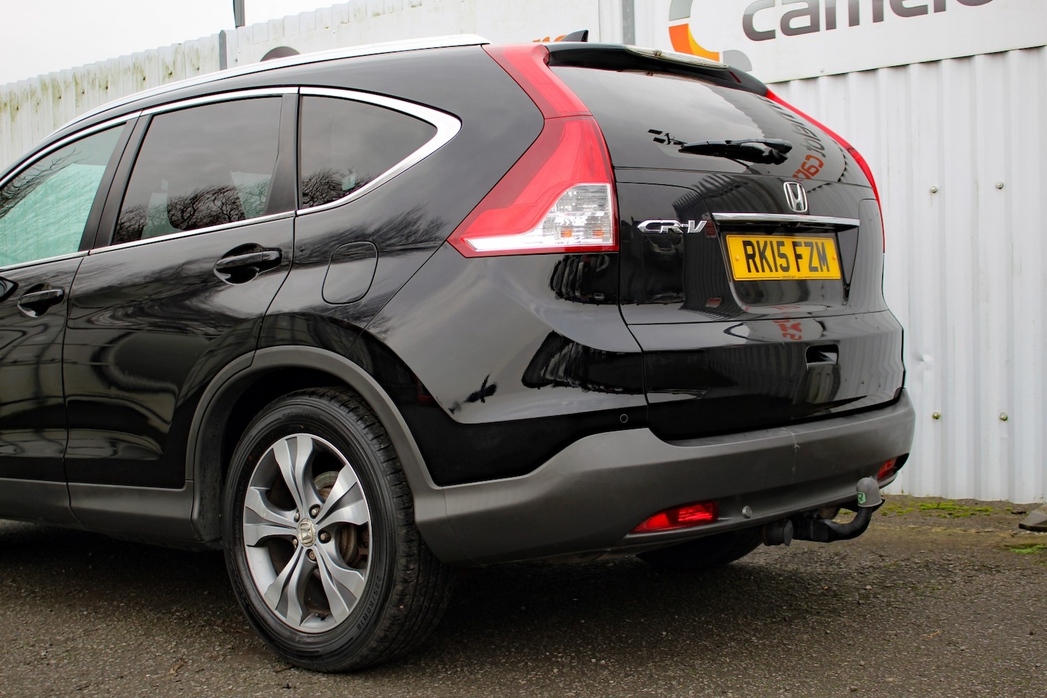 Used Honda CR-V 2015 for sale - 77303630: Photo 12