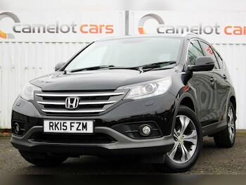 Used Honda CR-V 2015 for sale - 77303630: Photo