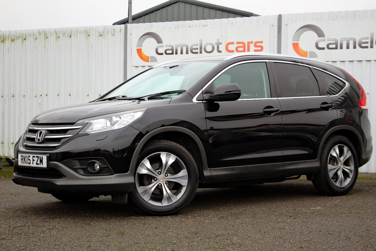 Used Honda CR-V 2015 for sale - 77303630: Photo 3