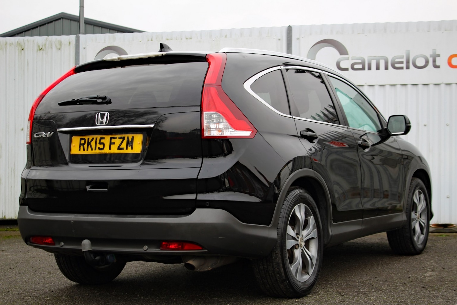 Used Honda CR-V 2015 for sale - 77303630: Photo 7
