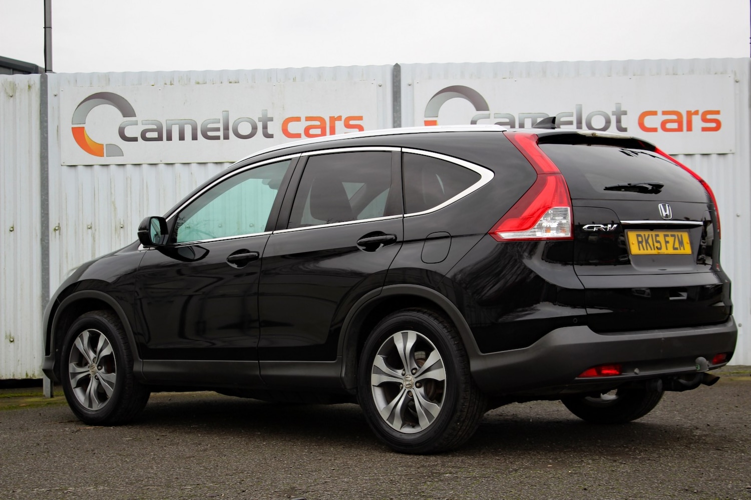 Used Honda CR-V 2015 for sale - 77303630: Photo 9