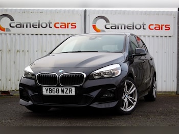 Used BMW 2 Series 2018 for sale - 77014775: Photo