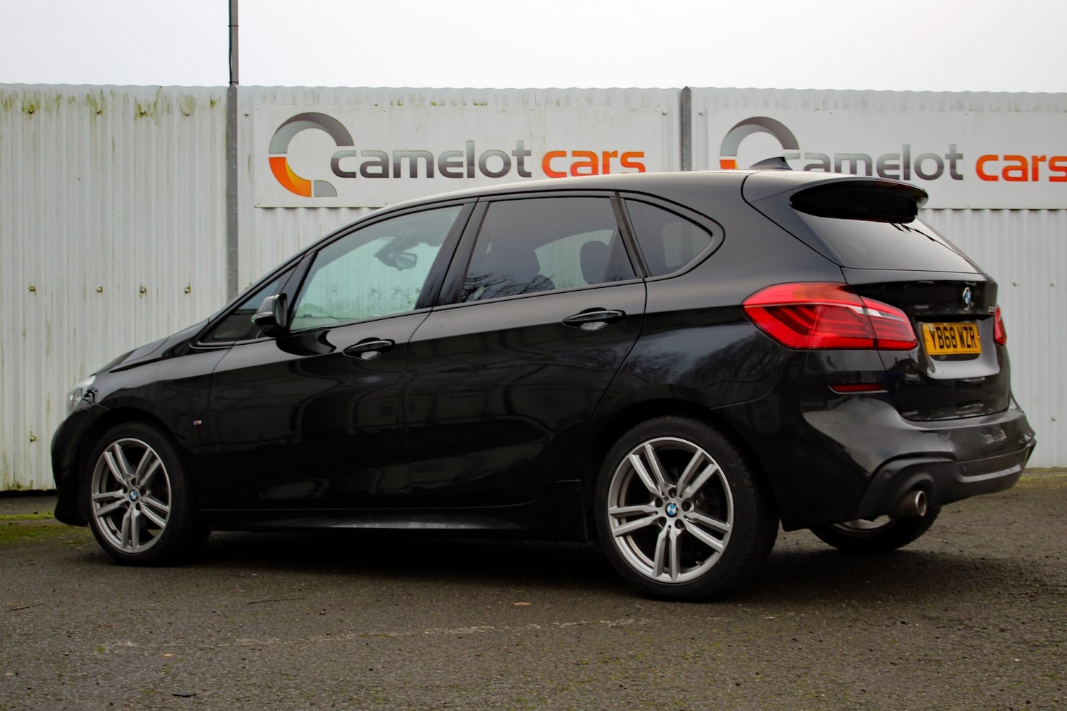 Used BMW 2 Series 2018 for sale - 77014775: Photo 9