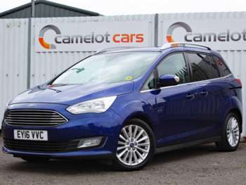Used Ford Grand C-Max 2016 for sale - 74664324: Photo