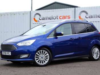 Used Ford Grand C-Max 2016 for sale - 74664324: Photo