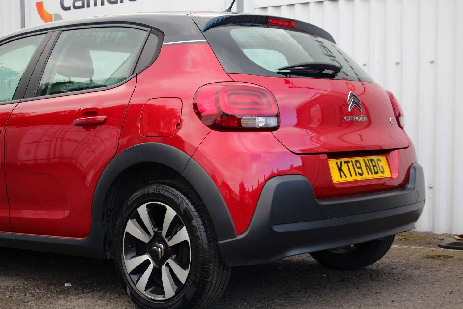 Used Citroen C3 2019 for sale - 75881641: Photo 10