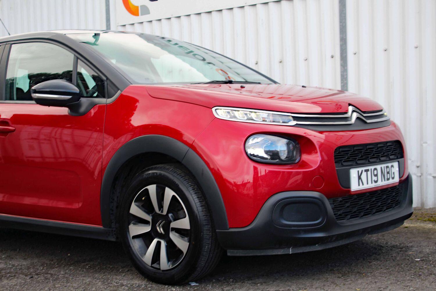 Used Citroen C3 2019 for sale - 75881641: Photo 12