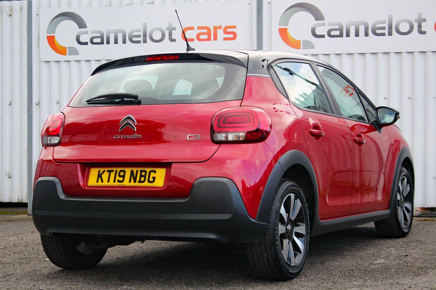 Used Citroen C3 2019 for sale - 75881641: Photo 7