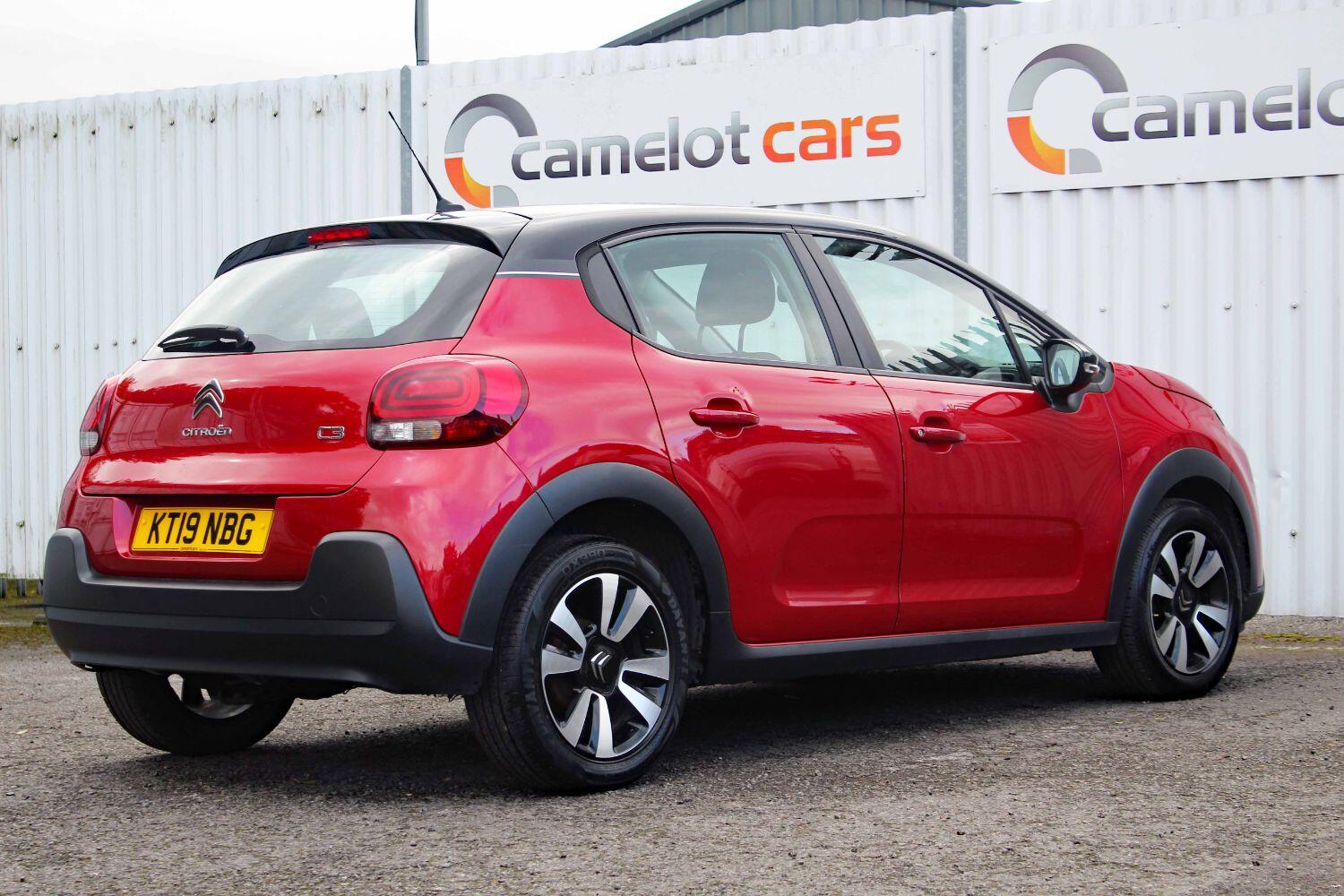 Used Citroen C3 2019 for sale - 75881641: Photo 9