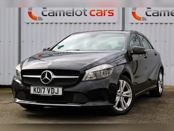 Used Mercedes-Benz A-Class 2017 for sale - 78739530: Photo