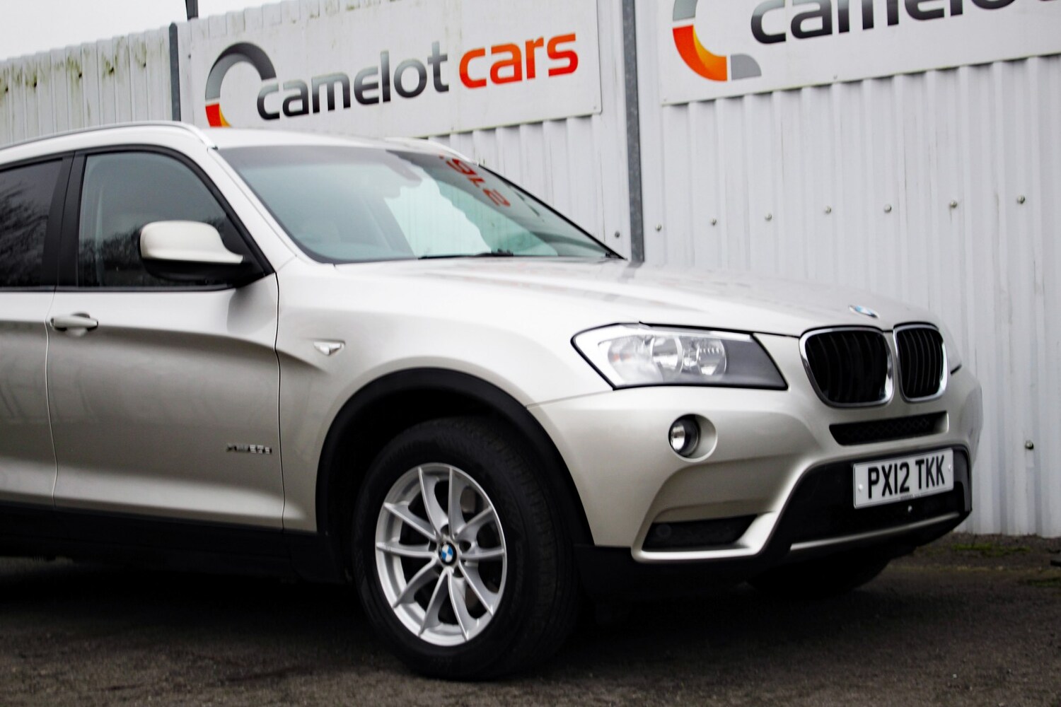 Used BMW X3 2012 for sale - 77423479: Photo 11