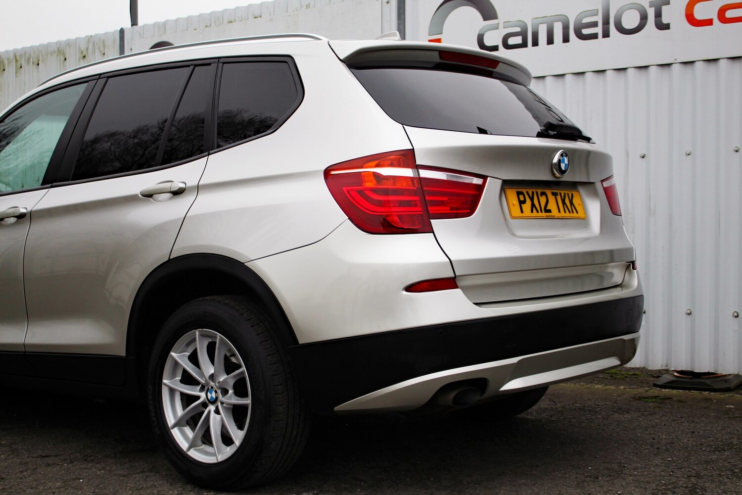 Used BMW X3 2012 for sale - 77423479: Photo 12
