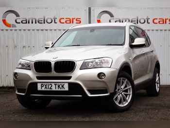 Used BMW X3 2012 for sale - 77423479: Photo