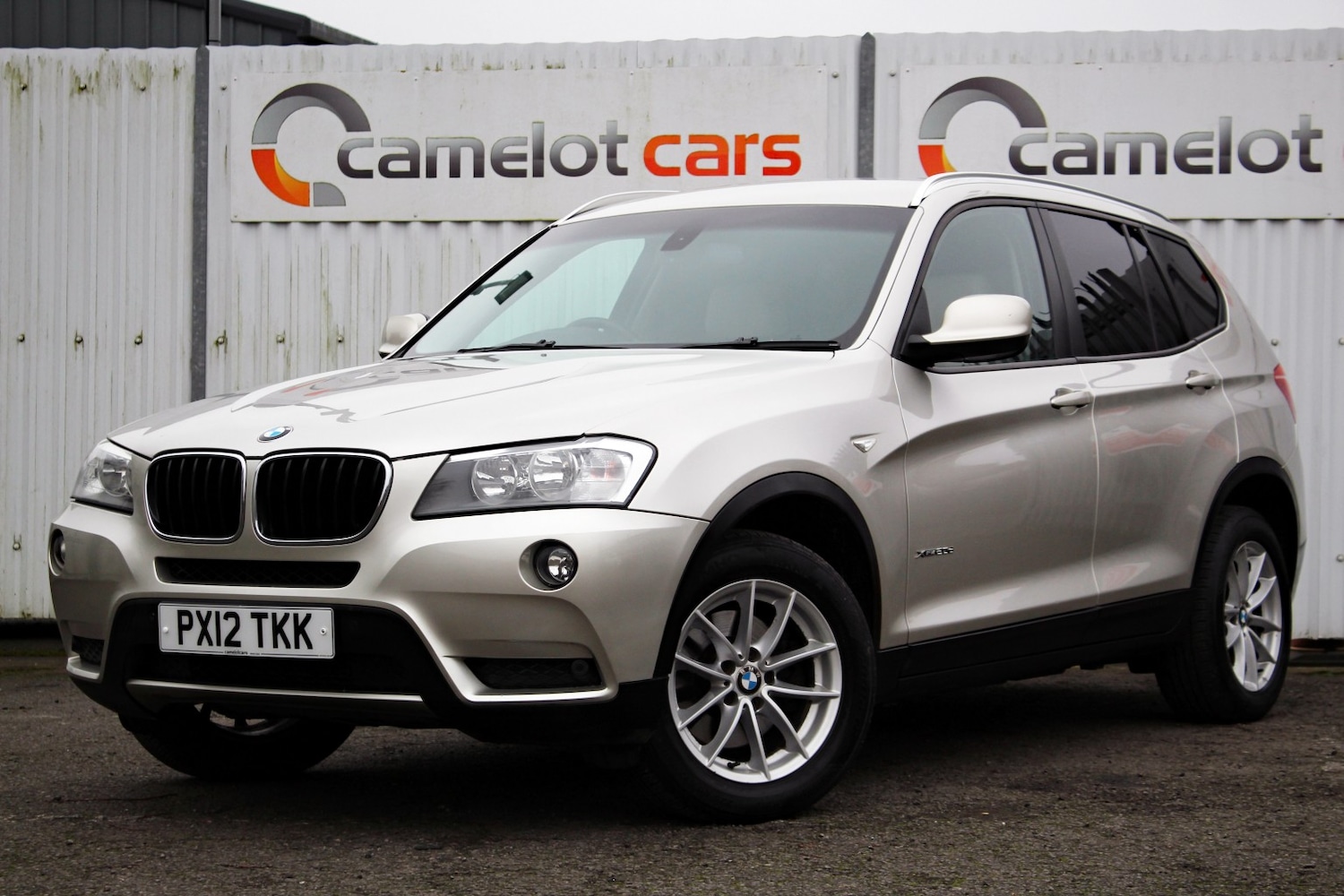 Used BMW X3 2012 for sale - 77423479: Photo 2