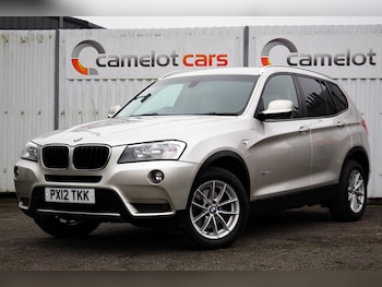Used BMW X3 2012 for sale - 77423479: Photo