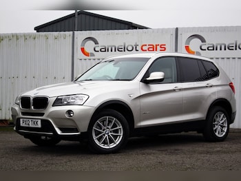Used BMW X3 2012 for sale - 77423479: Photo