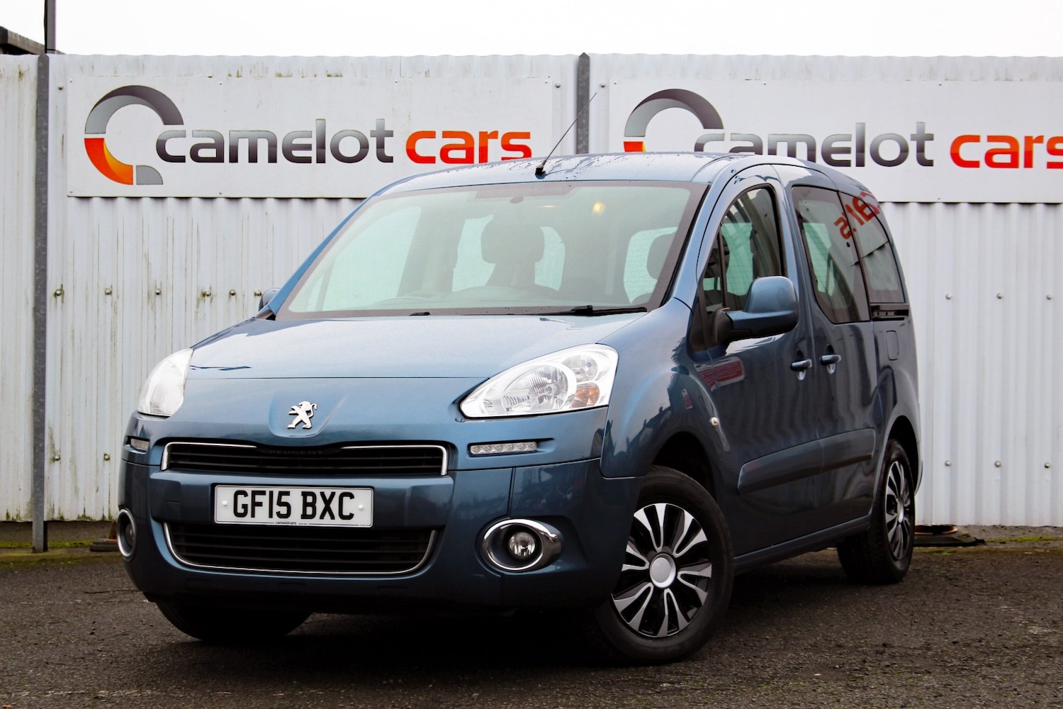 Used Peugeot Partner Tepee 2015 for sale - 76963365: Photo 1