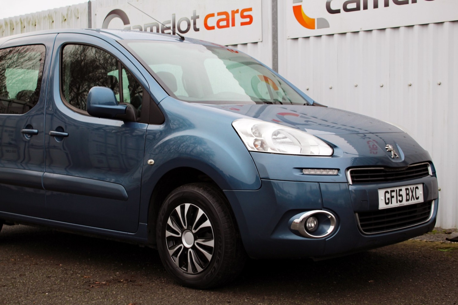 Used Peugeot Partner Tepee 2015 for sale - 76963365: Photo 11