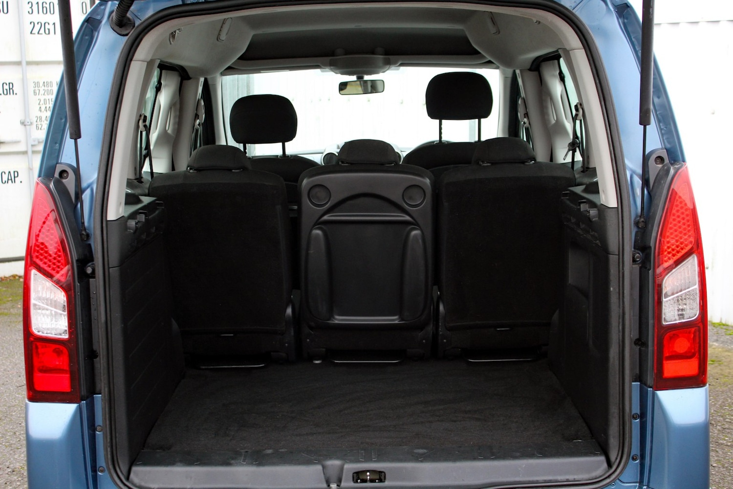 Used Peugeot Partner Tepee 2015 for sale - 76963365: Photo 13