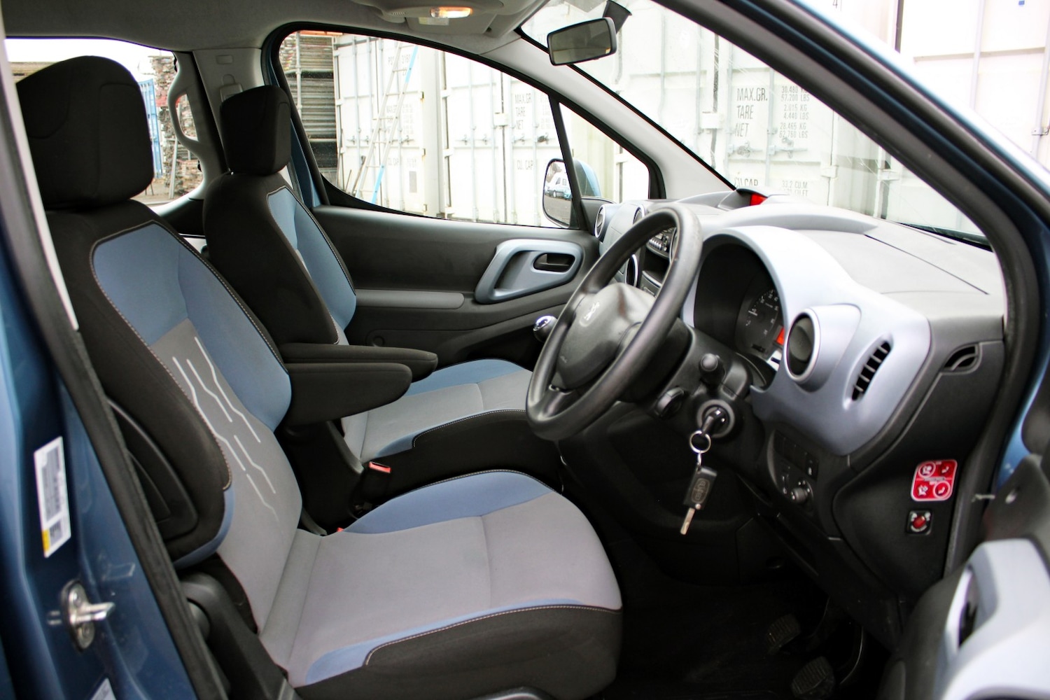 Used Peugeot Partner Tepee 2015 for sale - 76963365: Photo 15