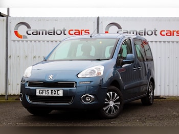 Peugeot Partner Tepee feature image