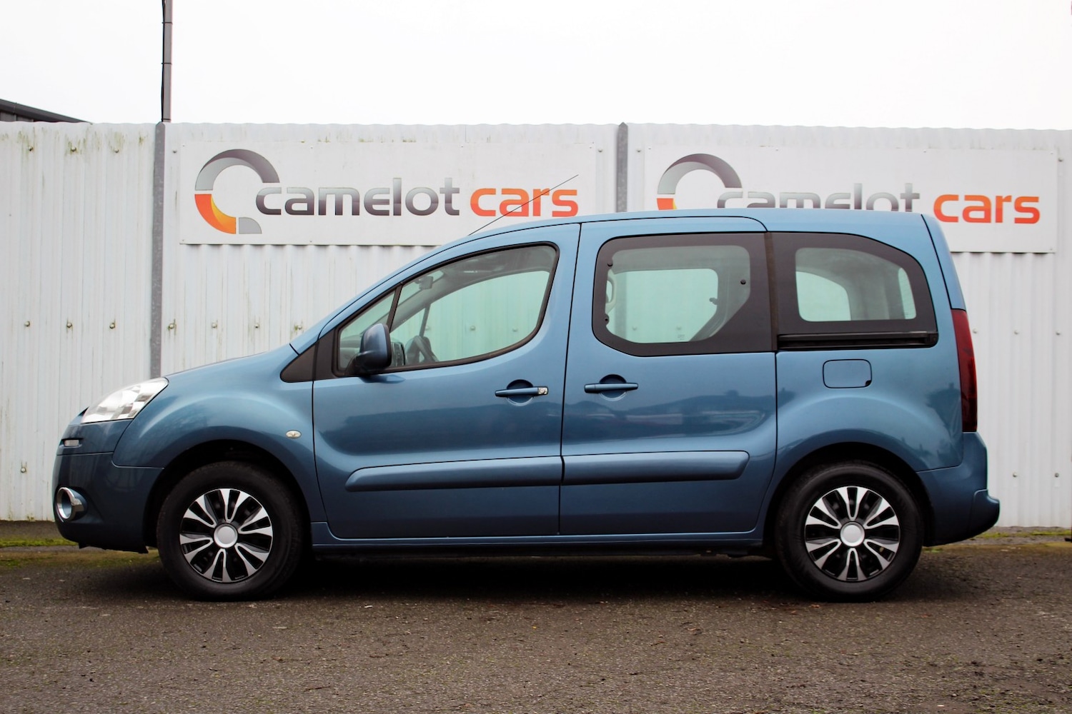 Used Peugeot Partner Tepee 2015 for sale - 76963365: Photo 5